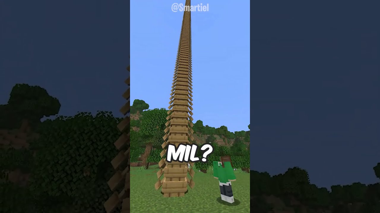 1000 Barcos! #shorts #minecraft