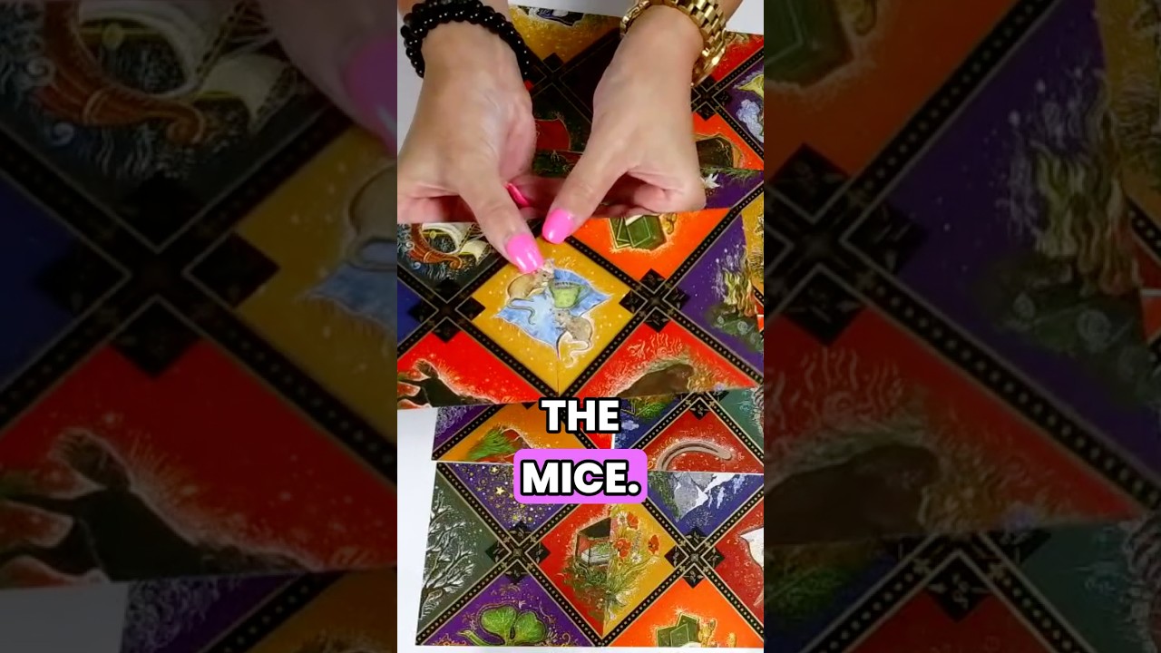 VIRGO ♍ 🔮 TEASER: The Russian Gypsy Cards Revealed Something Unexpected #virgo