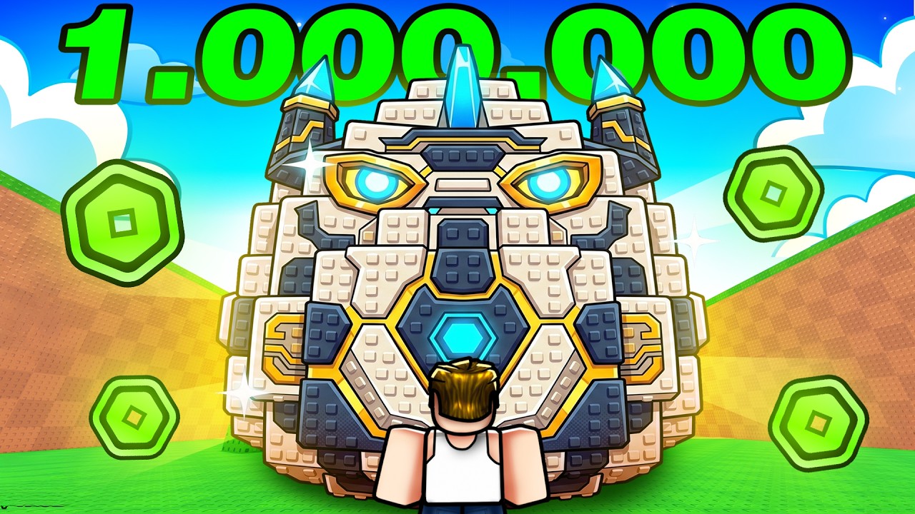 Starting Over with 100,000 ROBUX in Steal an Egg