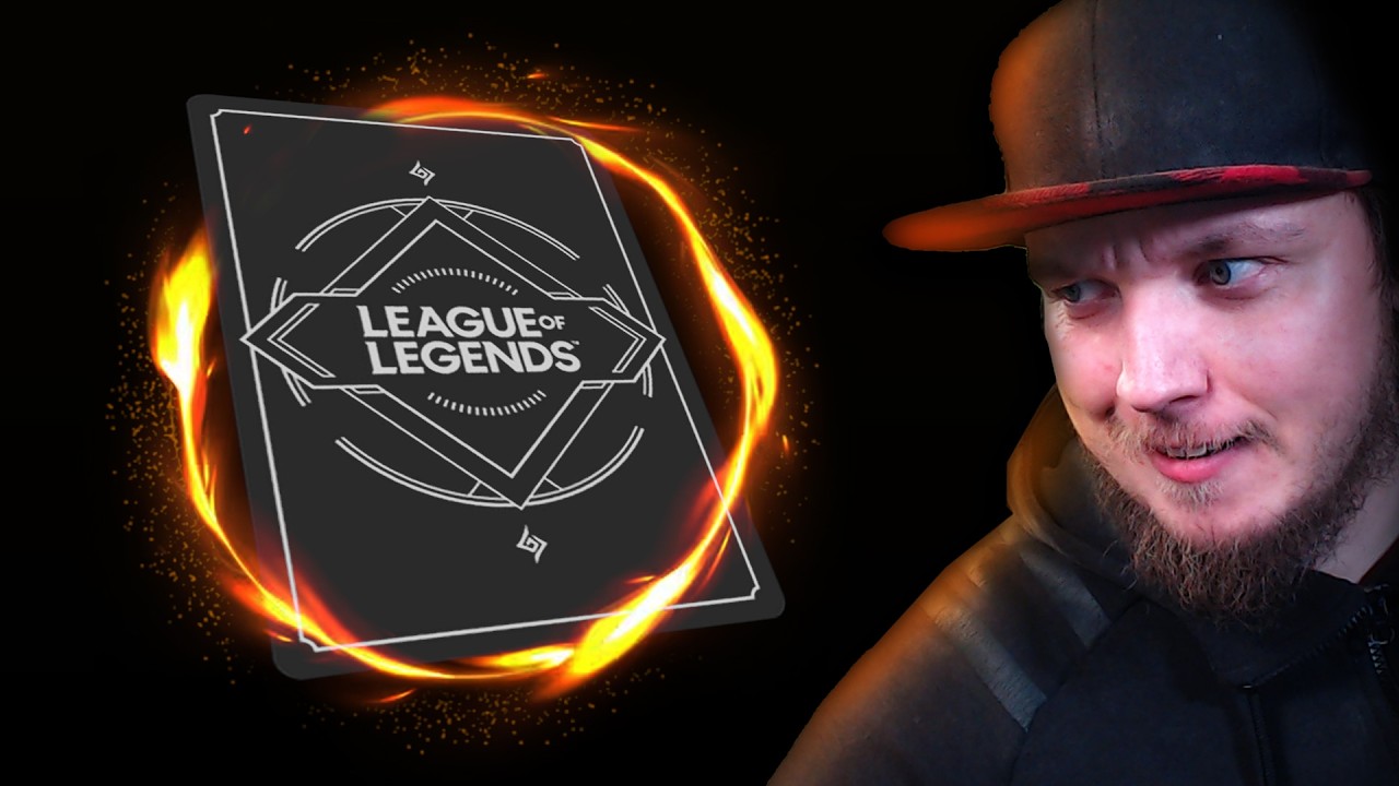Riot Is Making ANOTHER TCG!