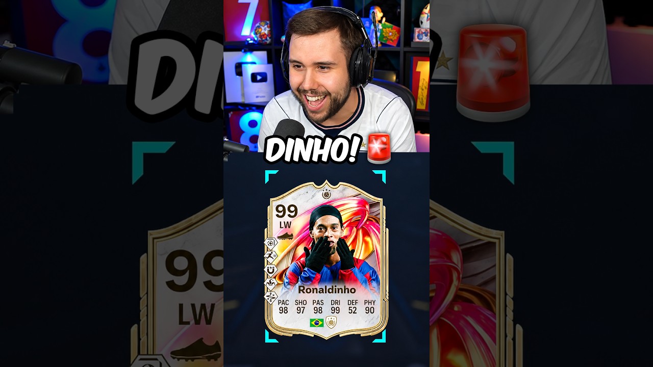 99 OVERALL PLAYER PICK! 🚨