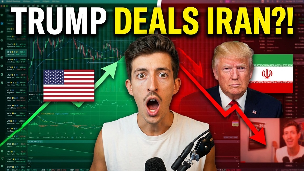 Trump Needs To Accept Iran Deal Soon?!