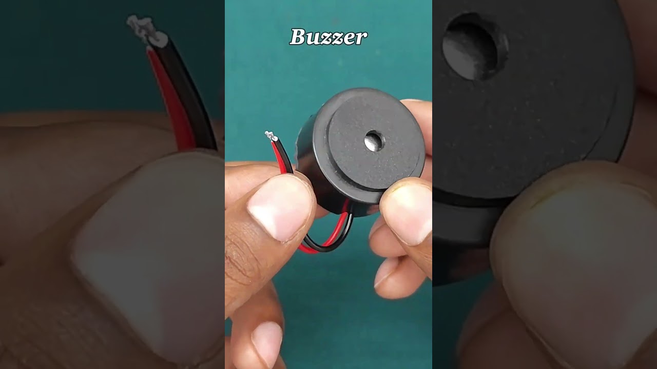 Build Your Own Hazard Light Circuit (No IC Needed!) ⚡ #diy #experiment