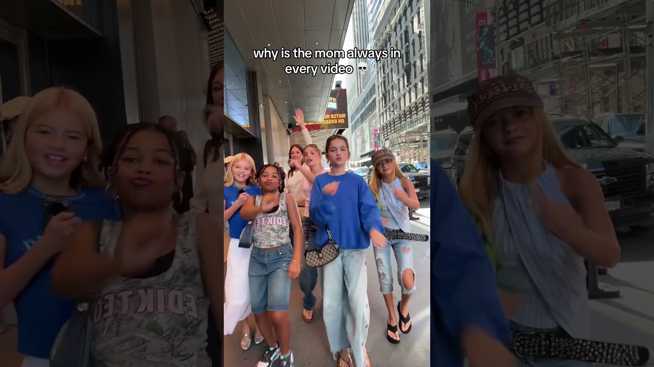 Why does it even matter????? #nyc #funny #pov #momlife