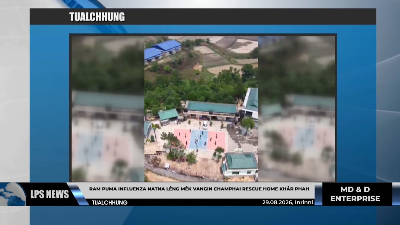 29 AUGUST 2026 LPS CHANCHIN THAR