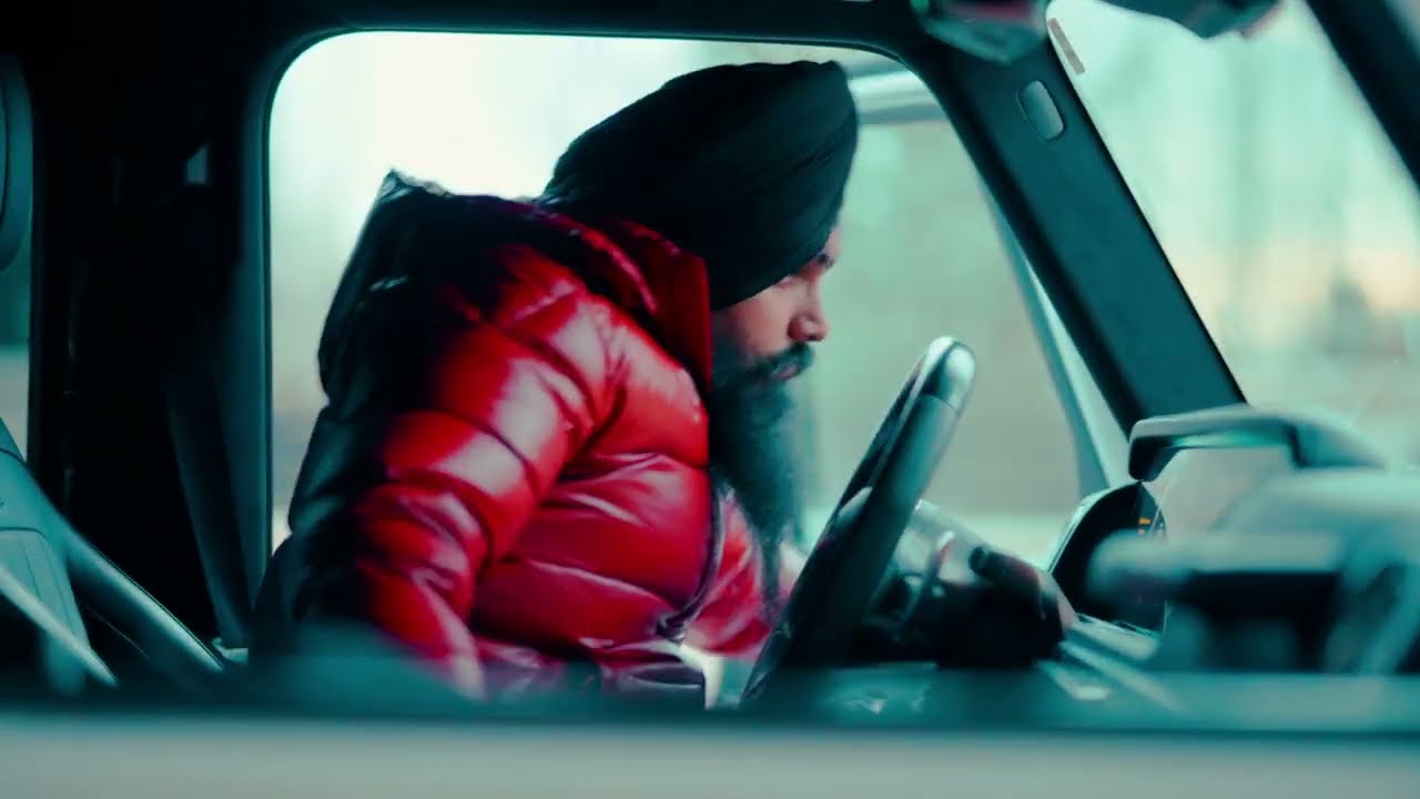 SUPPLY HATHYAAR (Official Visualizer) | Sardar Khehra x Rass | GANGSTER EP