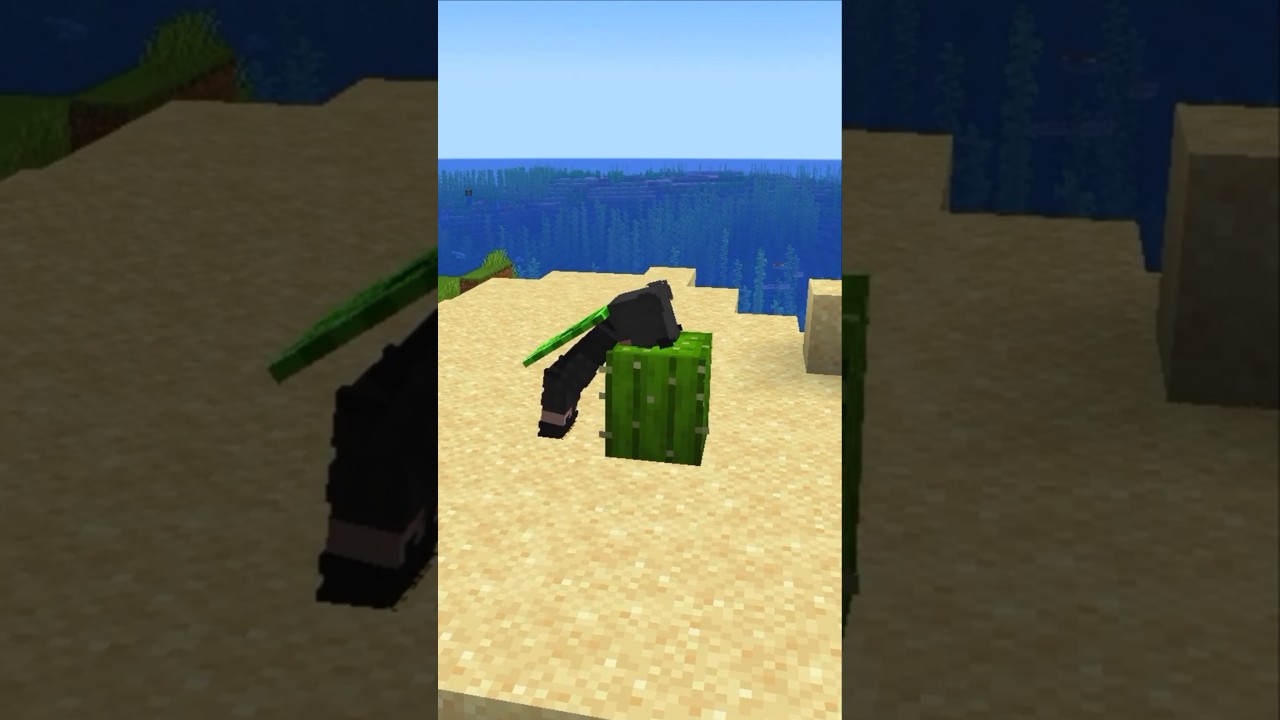 PUEDES CONVERTIRTE EN UN RAGDOLL EN Minecraft