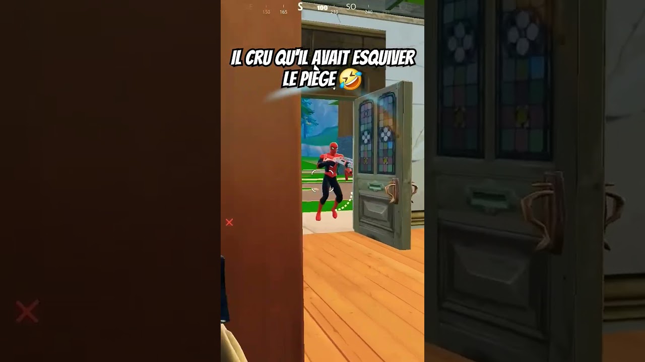 Force a lui 🤣 #fortnite #trendingshorts #viral #abonnetoi #trend #gaming #fypシ゚ #fortnitememes