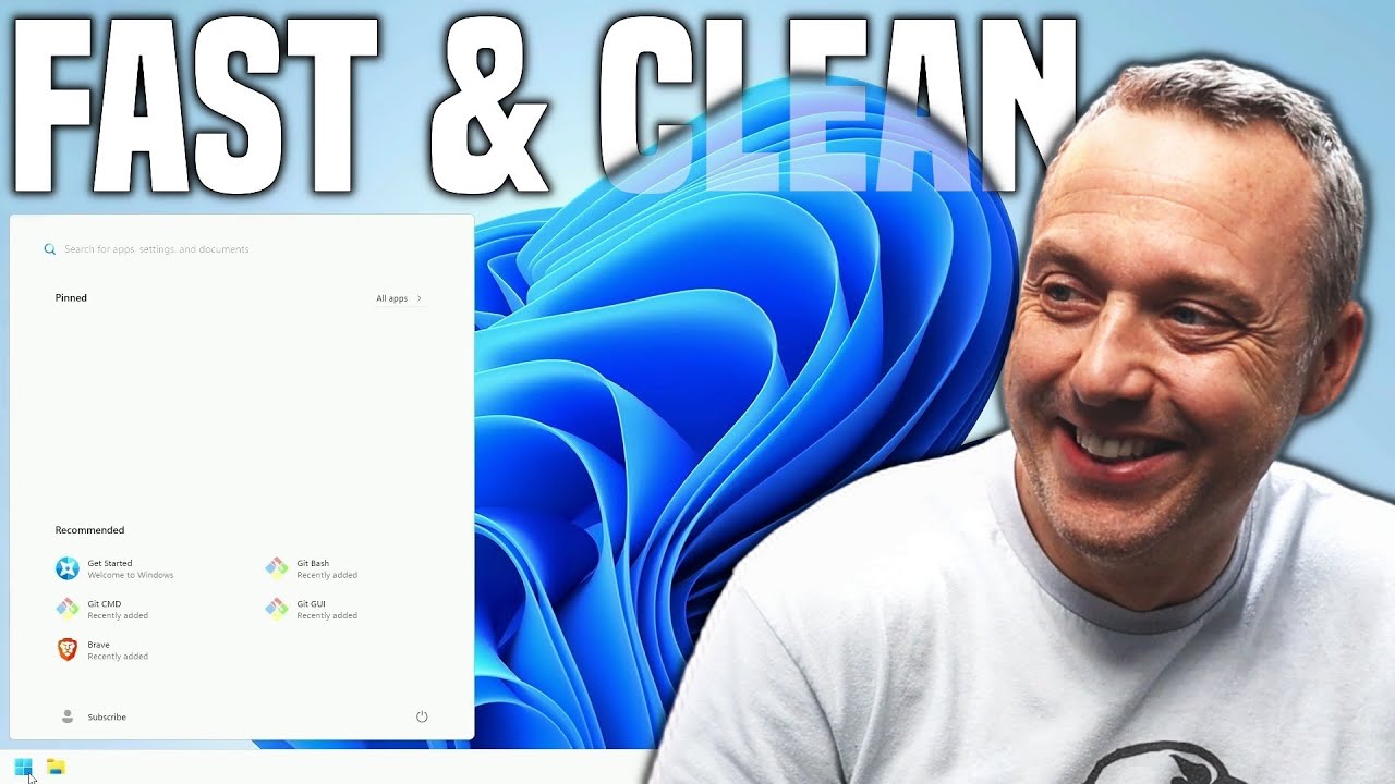 How To Setup Windows