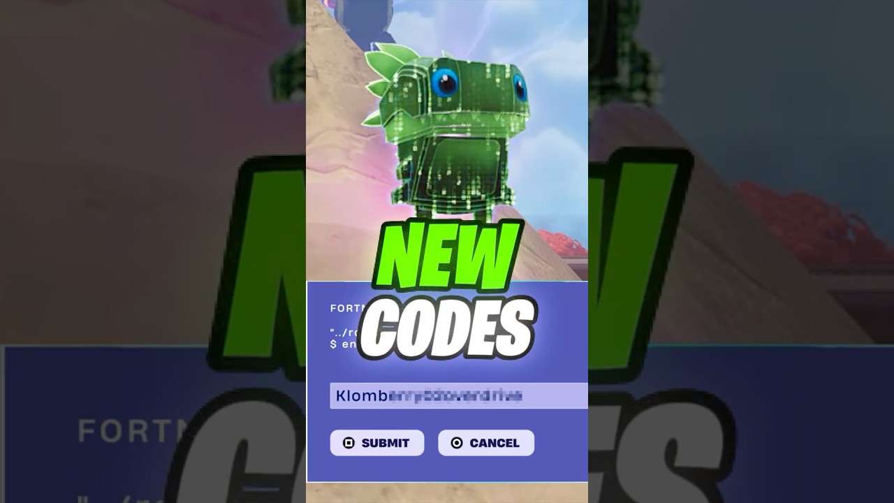 NEW *CHEAT MASTER* LOBBY HACK Codes in Fortnite Season 4