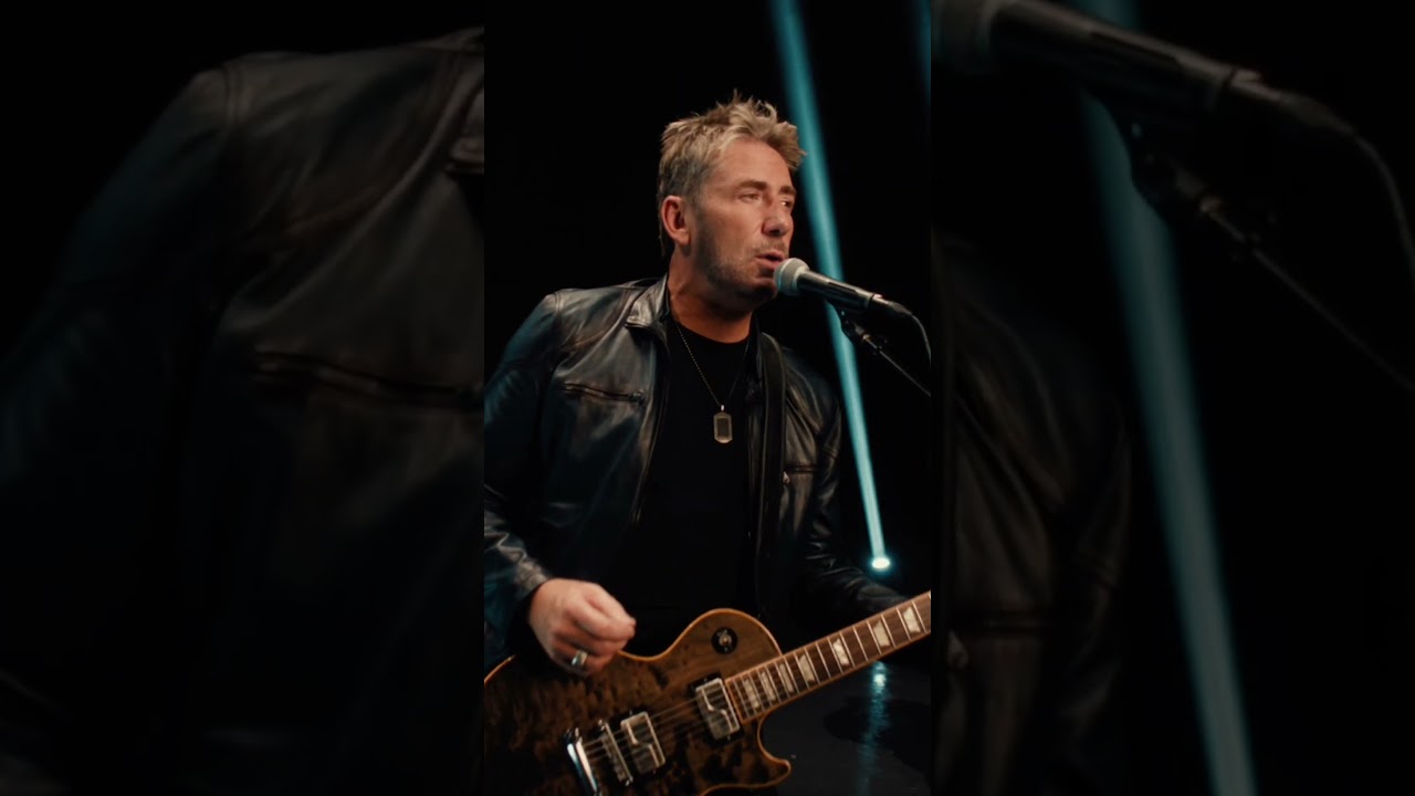 “Leave Me Behind” music video, coming soon…