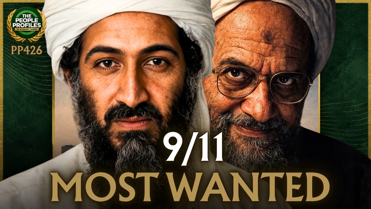 Bin Laden & Zawahiri - Masterminds of 911 Documentary