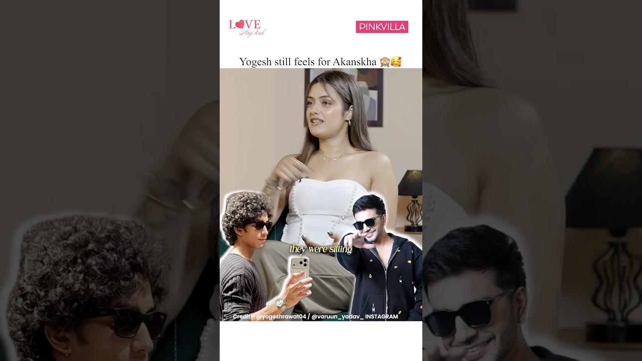 Zalak & Preet open up about Yogesh & Akanksha's bond on Lock Upp ❤️ #shorts #splitsvilla #akanksha