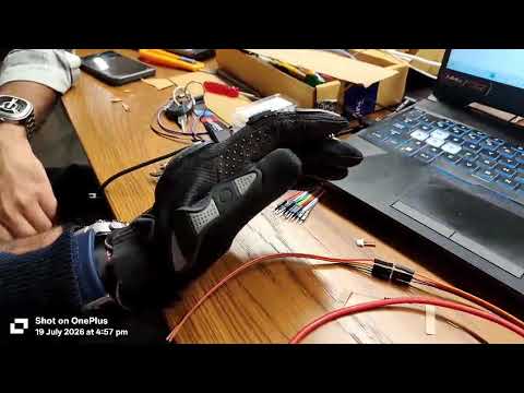 Oculo-Sync & KinetiSense: Neuro Diagnostics by Team_Tech Stacked | AI Hardware Buildathon