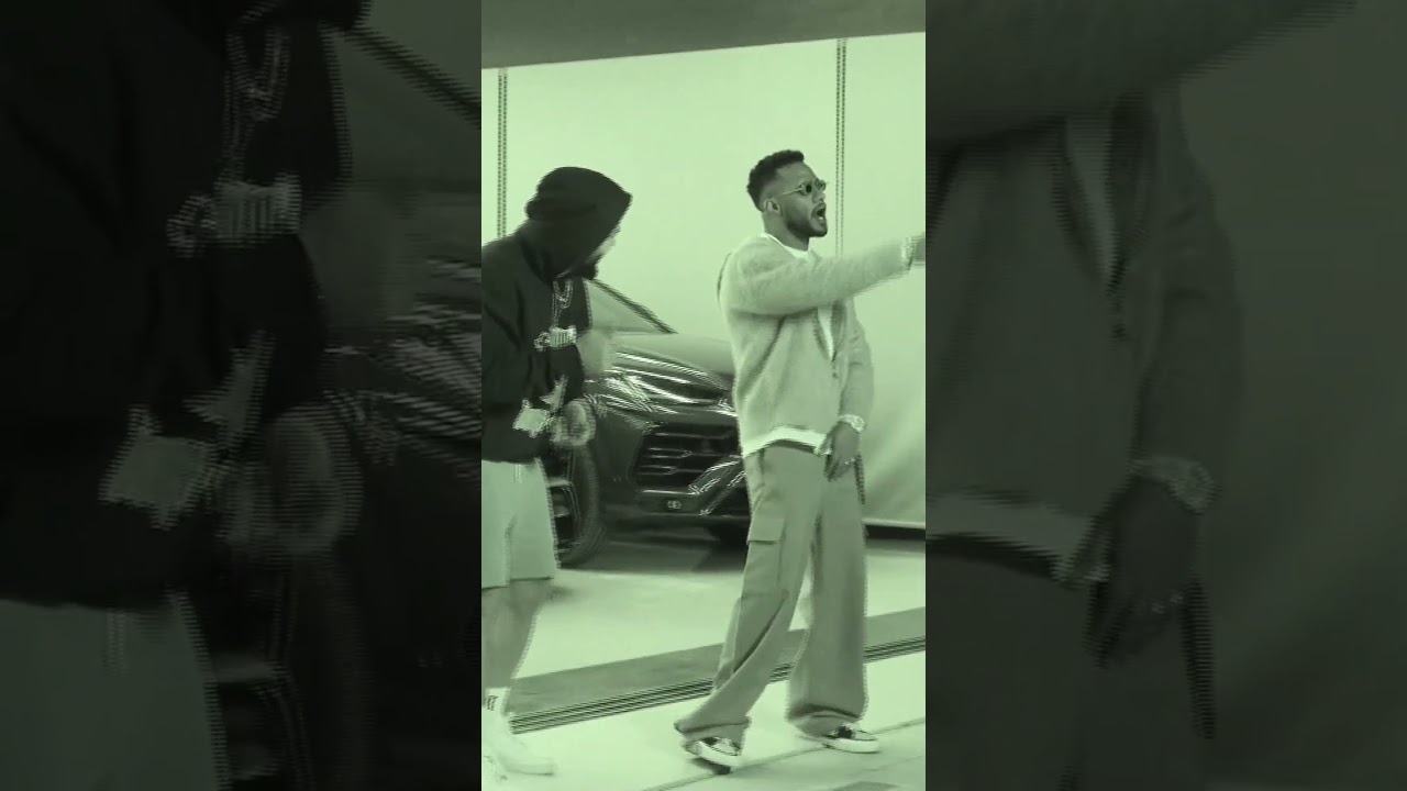 @MohamedRamadan coming soon #noizy #mohamedramadan #soon