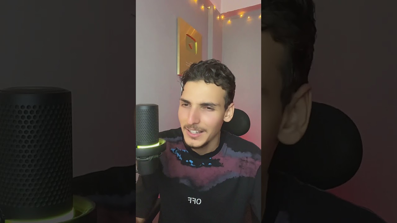 اتكلمت من جمال ماندو 😱🔥