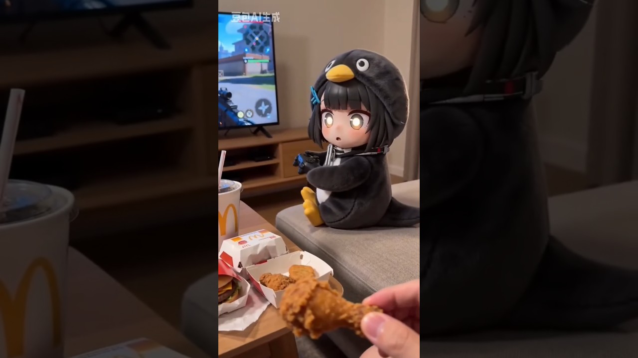 THE NEVER-ENDING HUNGER! Is MyGugu-Gaga a Bottomless Pit?! | Arknights:Endfield 🍭
