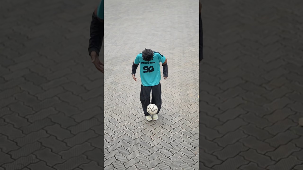 ⚽️🤍#riswanfreestyle #football #freestyle #explore #viral #trending