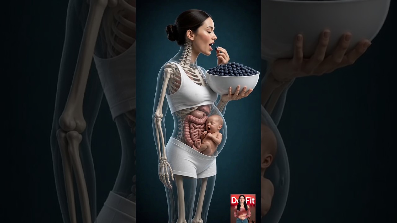 Can You Eat Blueberries During Pregnancy? 🤰🫐