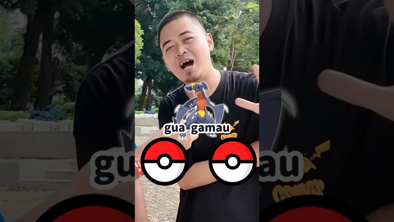 SEBUTKAN TIM GYM LEADER KAMU! ft. @mragytshorts #falkro #pokemon
