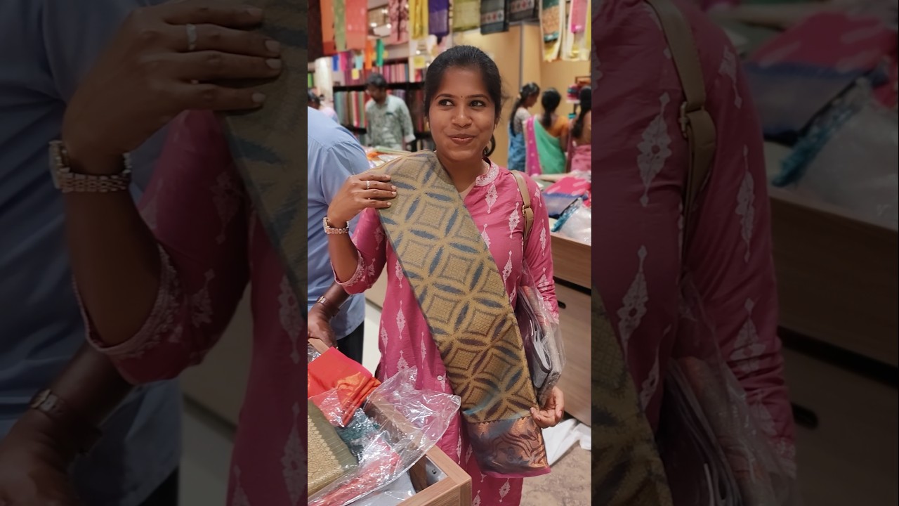 ஒரே நாள்ல Hospital, Aadi Shopping & Family Lunch ❤️🥰 #shorts #familyvlog #vlog