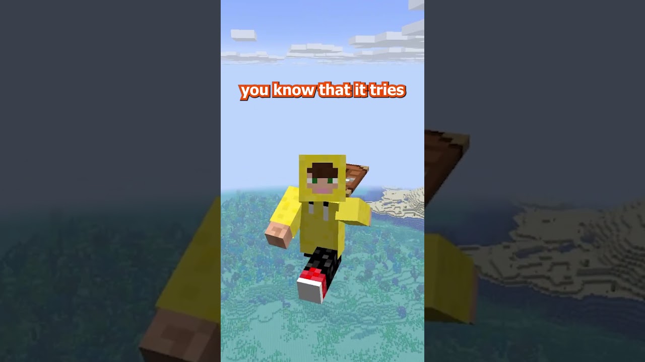 the most embarrasing thing ive done as a content creator...  #minecraft