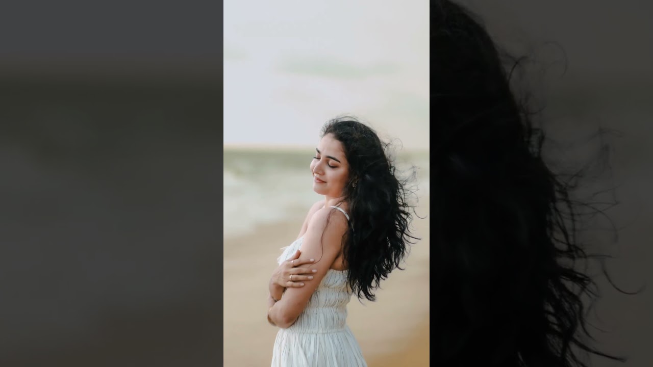 Beach pose ideas 💡 #posingvideo #love #beachpose #posetips #weddingphotographytips #photoshoot