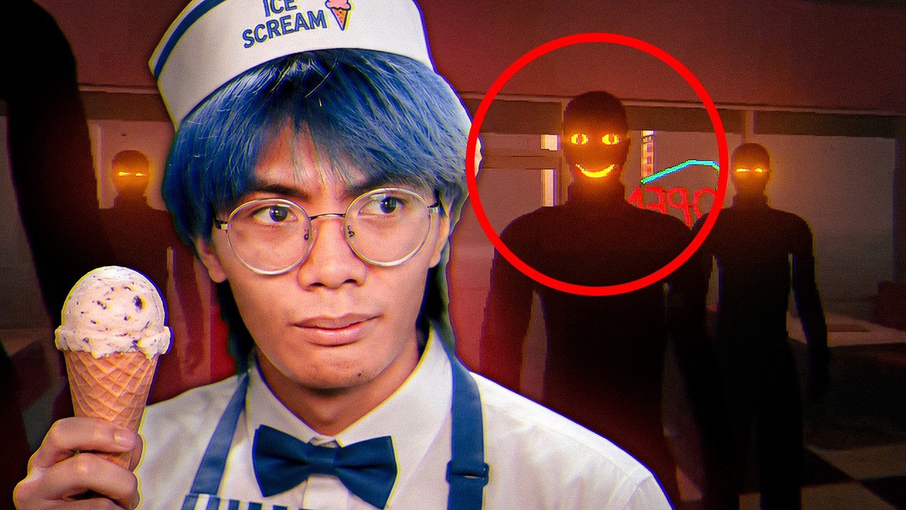 Nag Benta Ako Ng Ice Cream Sa Isang Haunted Place