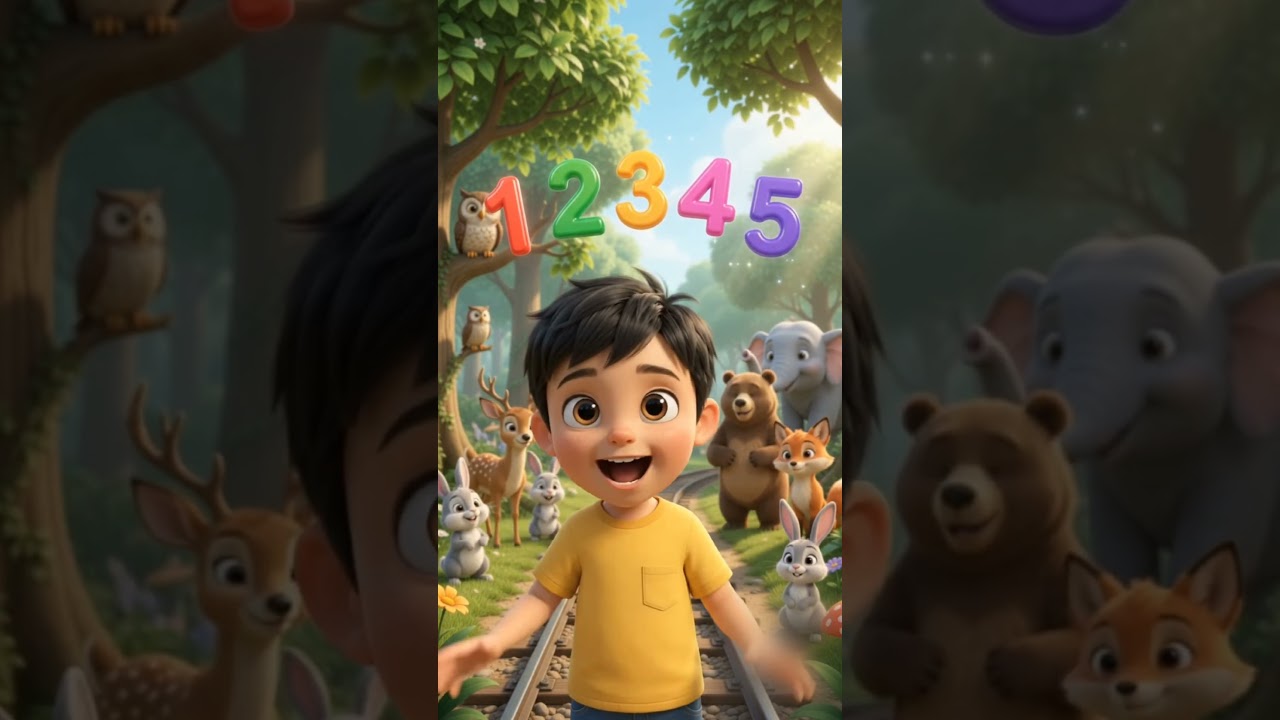 Baby cartoon || Nursery Rhymes 😄 #baby #cartoon #rhymes