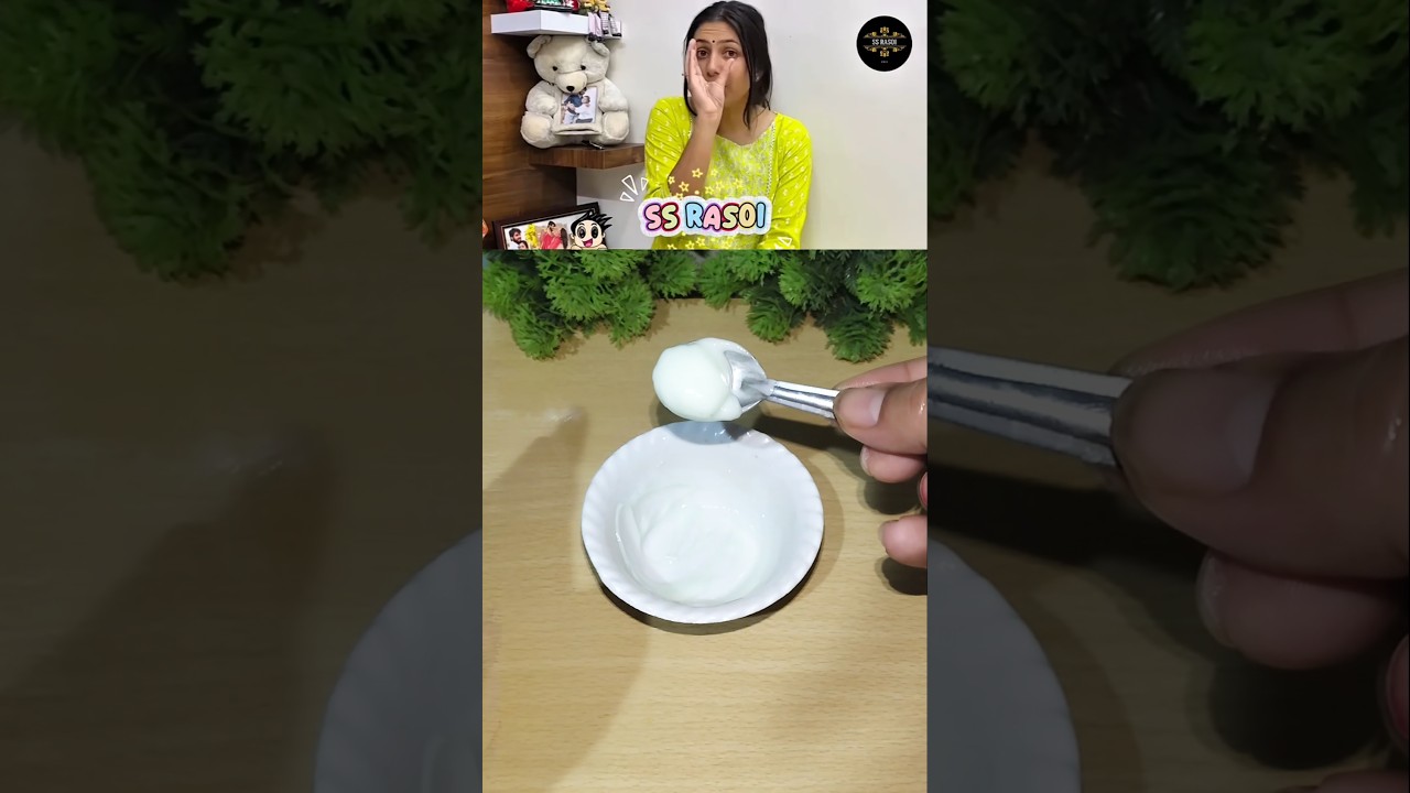 Stop Hair fall in first use step recipe by Dr Upasana#ytshorts #viral #ayurvedic#hairgrowth✨✨👌👍😍😍