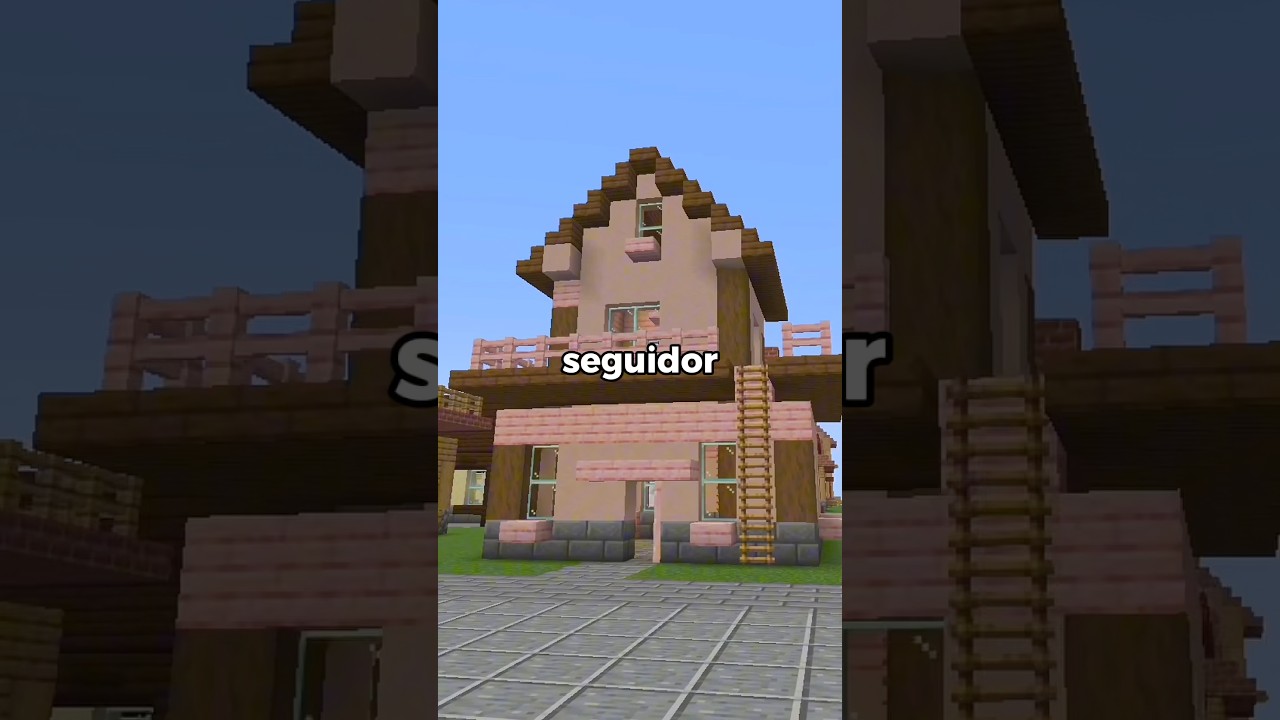 O cara fez 200 MIL CASAS