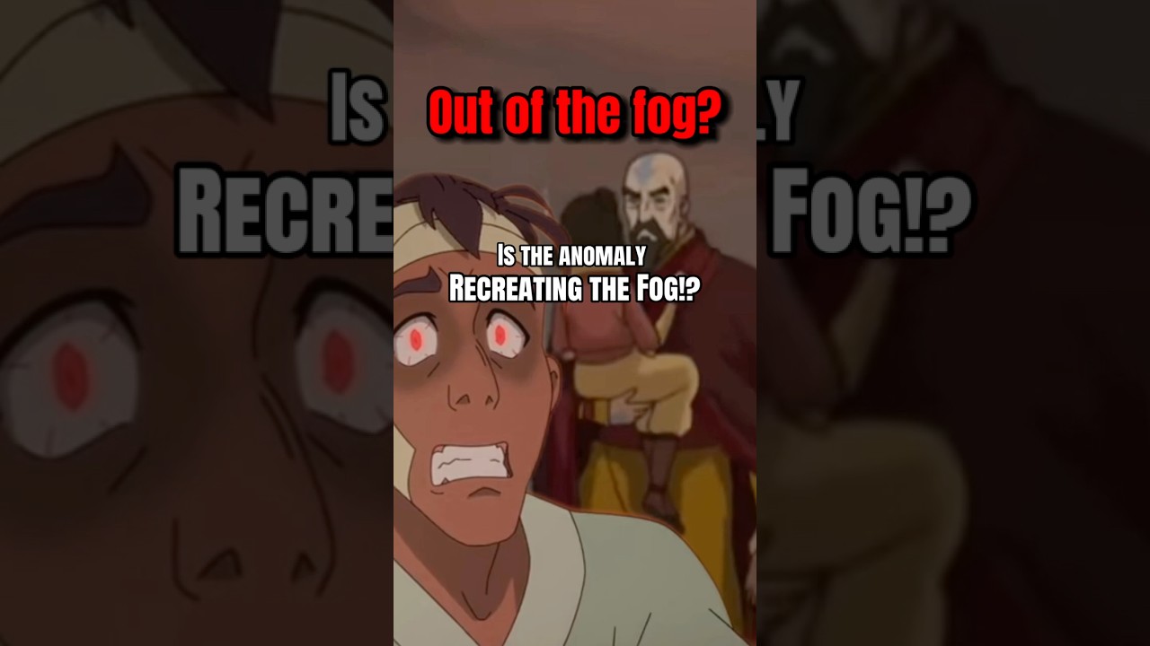 Is the Anomaly Recreating The Fog?!? (Avatar Seven Havens) #filmtheory