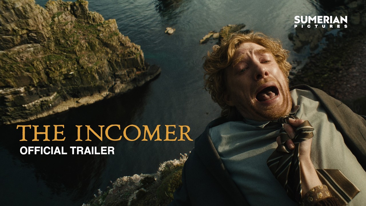 The Incomer (Official Trailer) (2026) | Domhnall Gleeson, Gayle Rankin, Grant O'Rourke