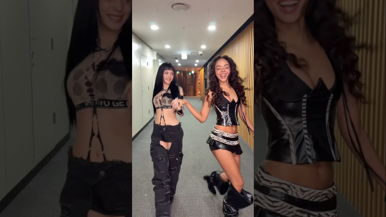 unexpected duo 🔥🎶 #trend #shorts #dance @K@Kep1er_Offcl#kep1er #휴닝바히에 #케플러#HUENING_BAHIYYIH