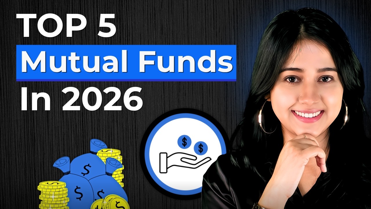 Top 5 High Return Mutual Funds Decoded | Full Analysis 2026