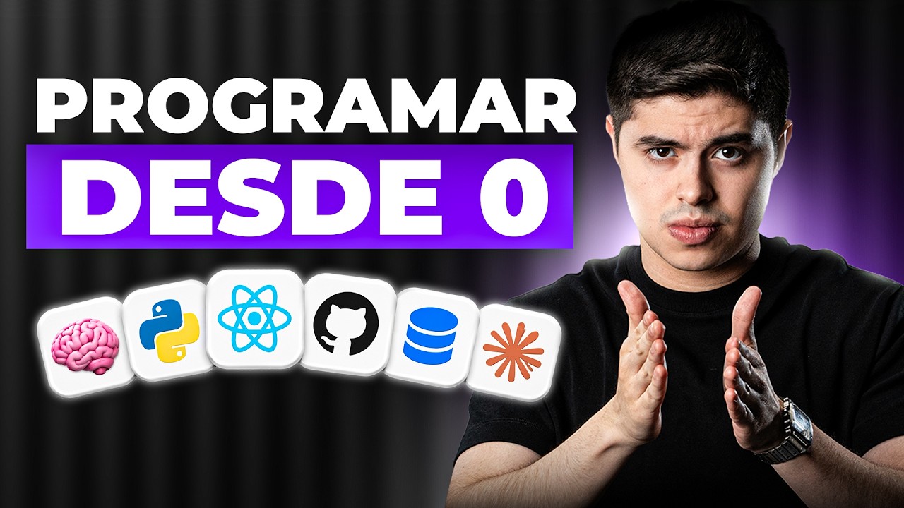 Curso Gratis de Programación: Aprende a Programar Desde Cero (2026)