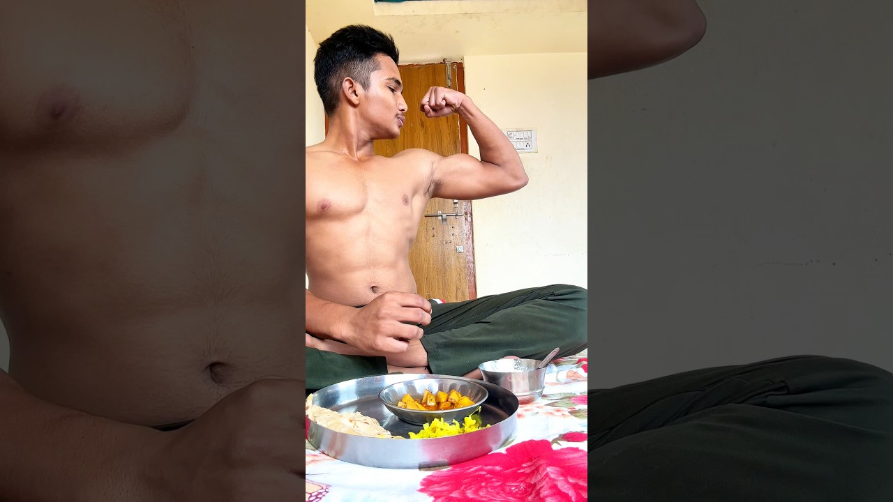 Desi diet 💪 #diet #amarpatil #fitness #bodybuilding #motivation #hardwork #shorts #viral #trending