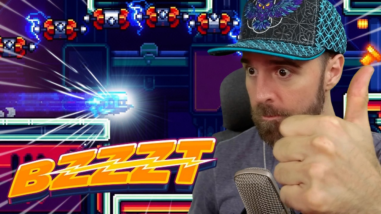 BZZZT - 100% Playthrough
