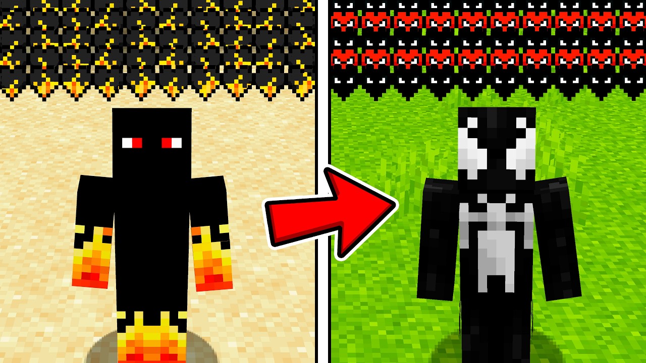 Consegui OS CORAÇÕES DO HOMEM ARANHA