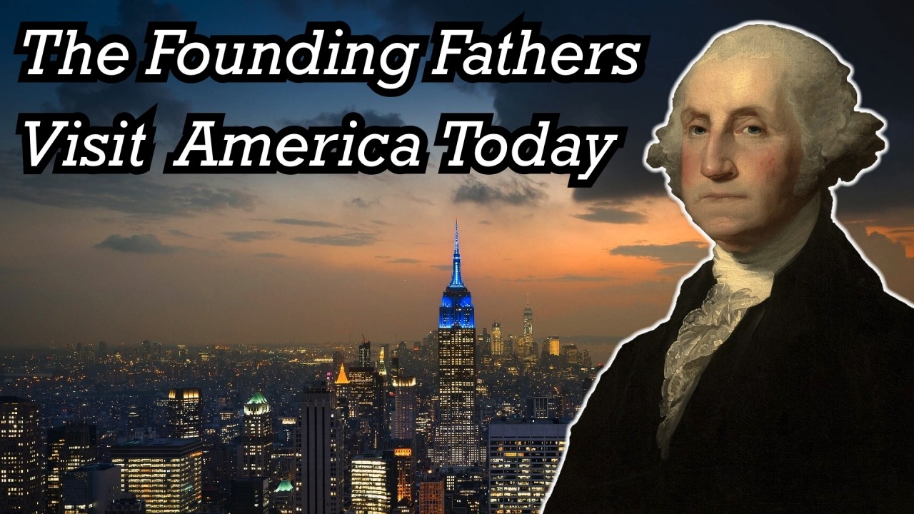 How The Founding Fathers Would See Modern America | Documentary