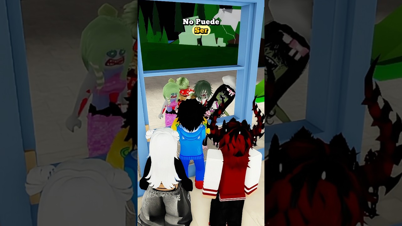 Haré que vuelvas a mí! #roblox #brookhaven #shorts  #roleplay #robloxstory
