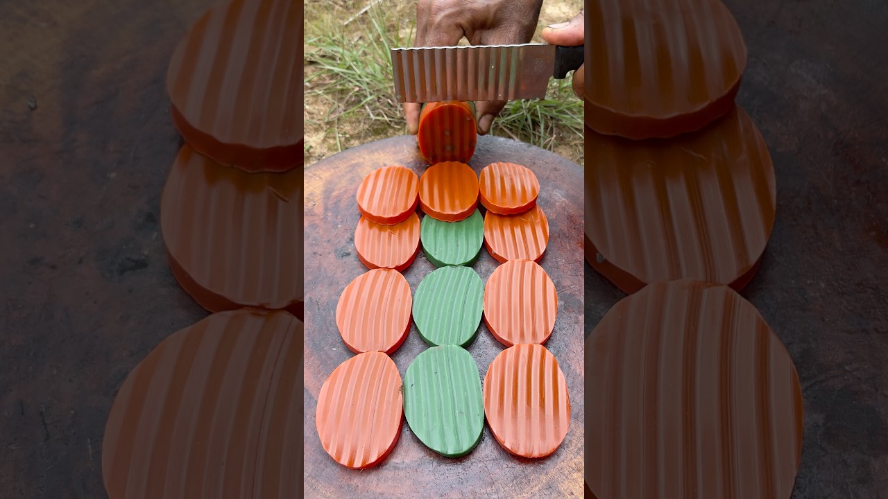 Survival Skills: Dad Shows How to Make Soap and Water #Camping #Survival#Skills #Outdoors