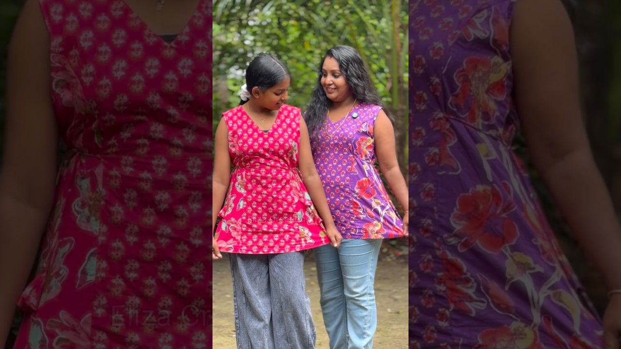🥰short Kurtis | കിടിലം 👌| Eliza Creations #shorts #review