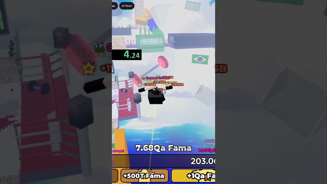 🚀 LA FORMA MÁS RÁPIDA DE PASAR EL MUNDO 4 #roblox