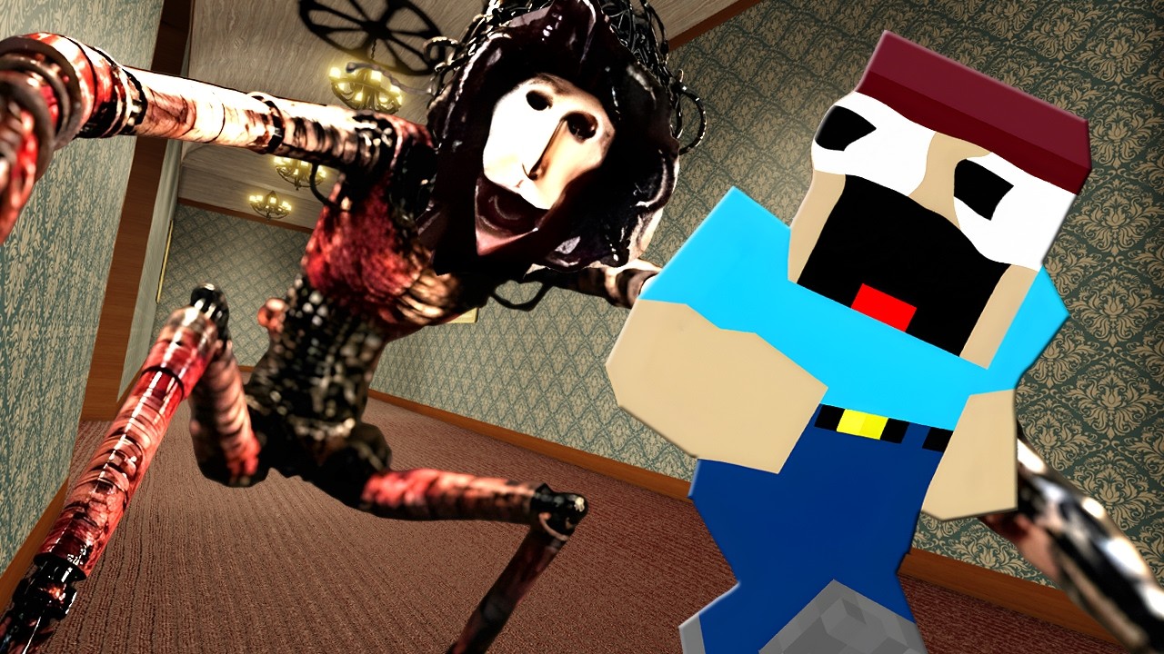 ¡NUNCA ENTRES a la CASA del LOCUST! | ROBLOX