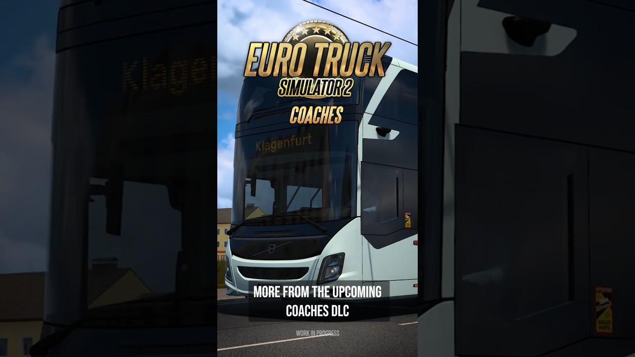 Coaches: New Vehicle Features