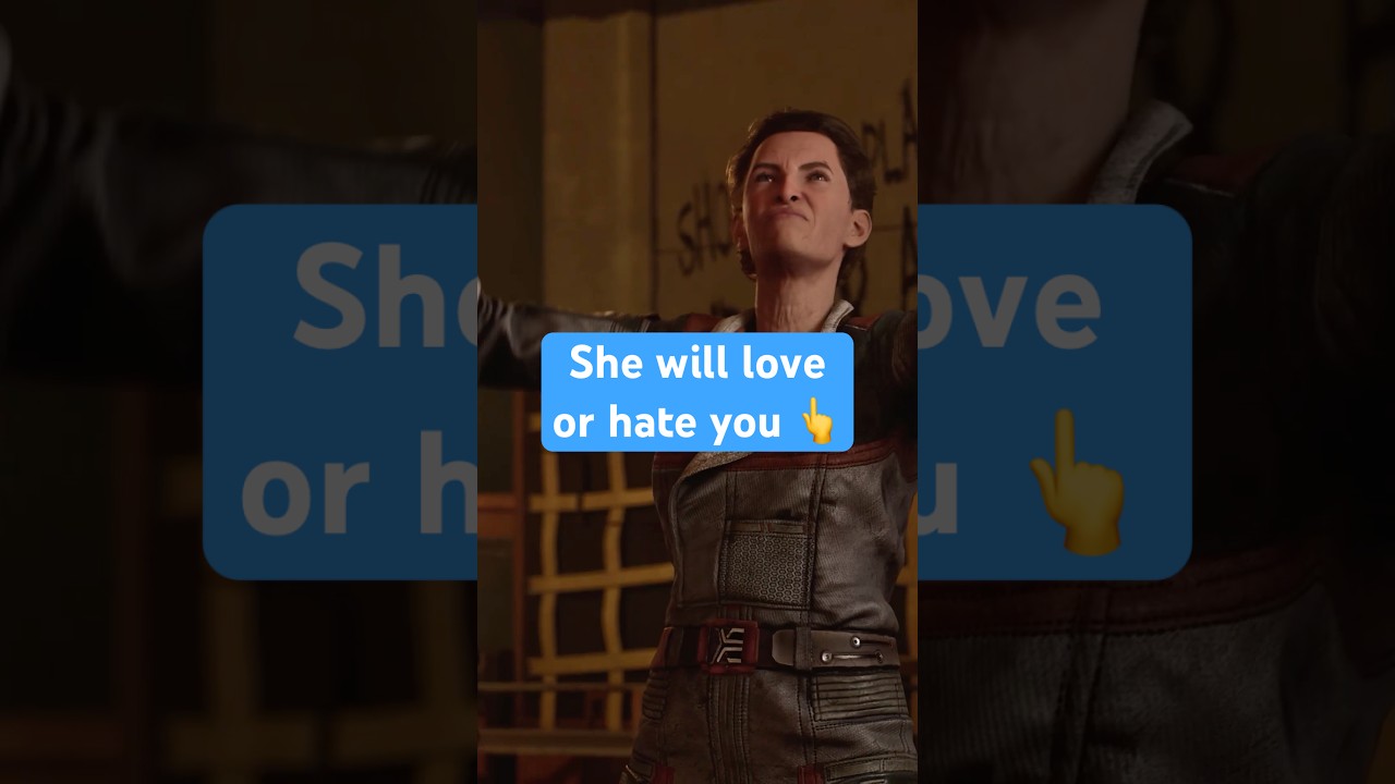 Everyone responds different to you based on your character (ad #theexpanseosirisrebornpartner)