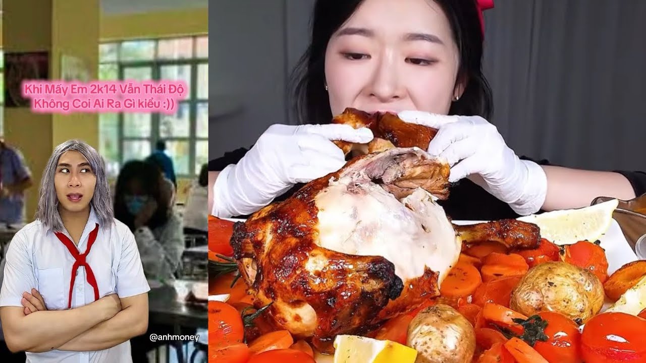 Vừa Mukbang Vừa Kể Chuyện - P24 (Anh Money)