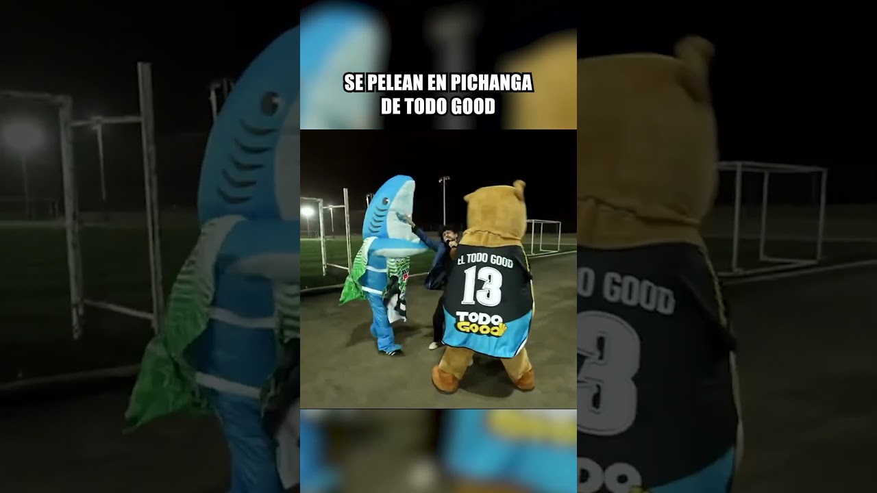 La pasión del fútbol se vivió en todos lados #streaming #chocogood #todogood #streamingfutbol