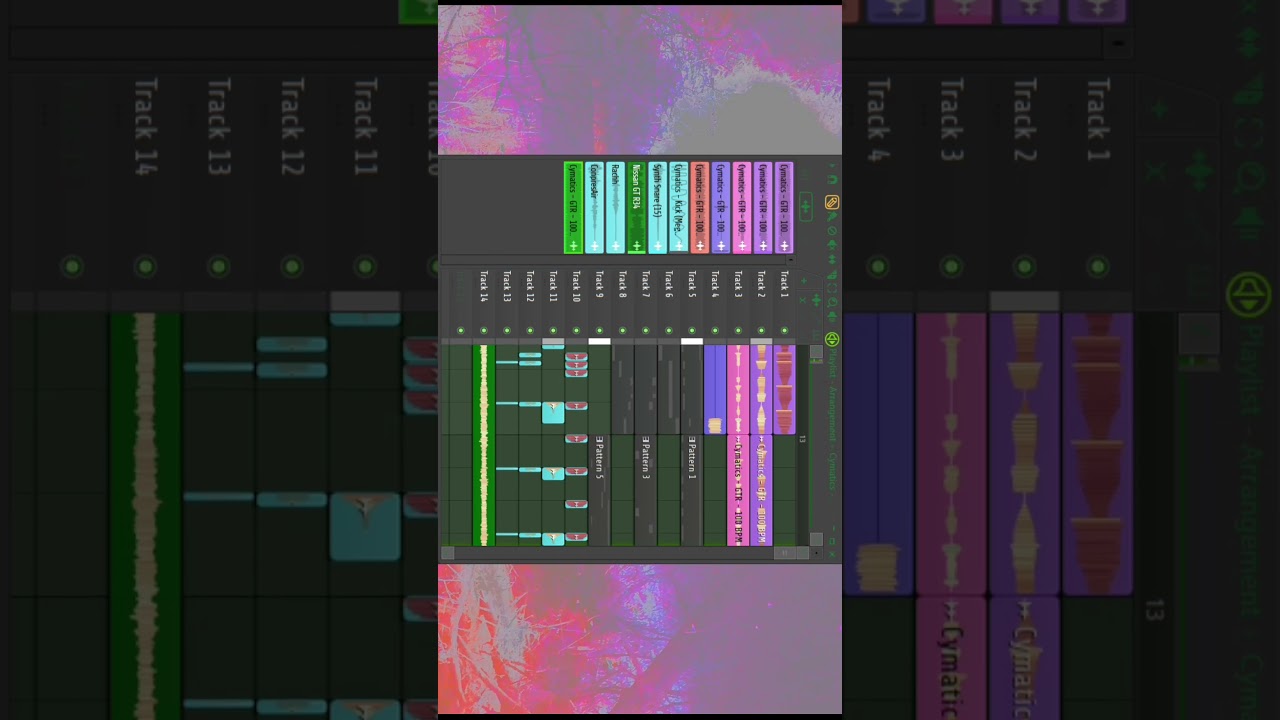 Speeding #GTR | #flstudio Sample x Demo